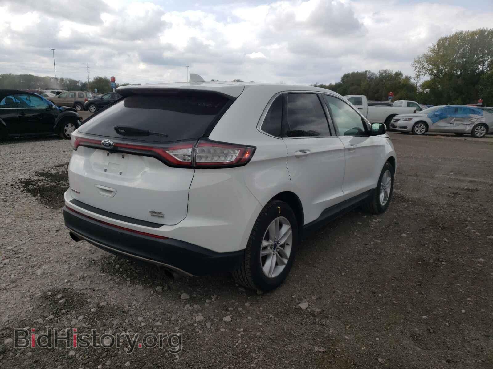 2018 FORD EDGE - VIN: 2FMPK3J99JBB20754 - Фото 4