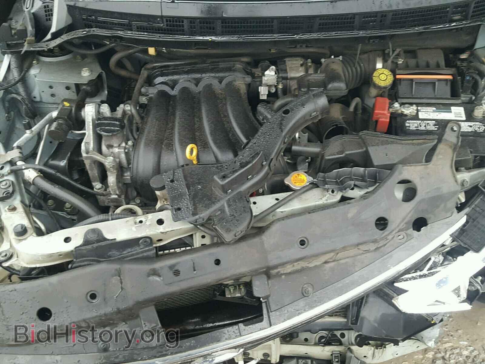 2012 NISSAN VERSA - VIN: 3N1BC1CP1CK291879 - Фото 7