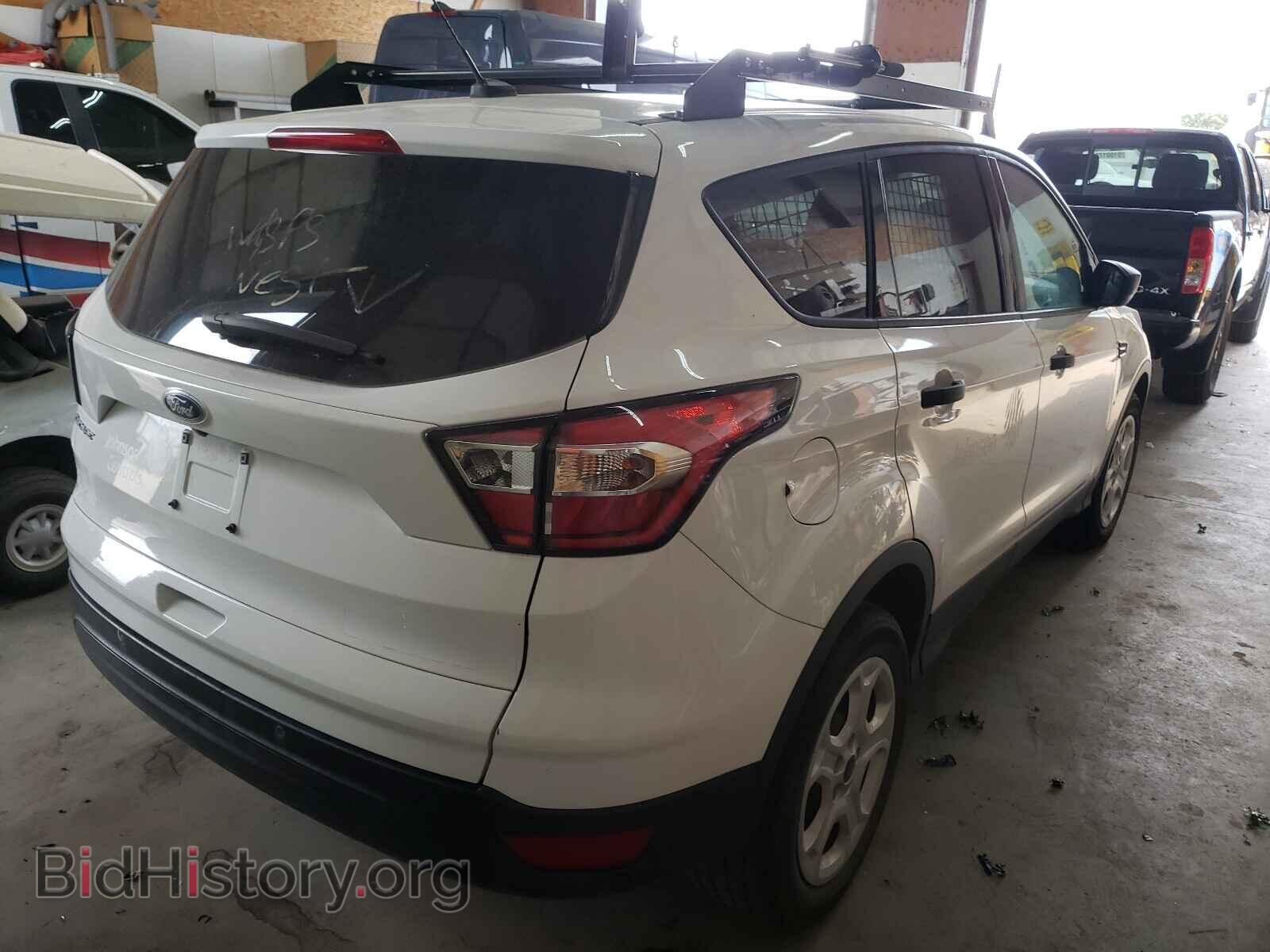2017 FORD ESCAPE - VIN: 1FMCU0F70HUC04870 - Photo 4
