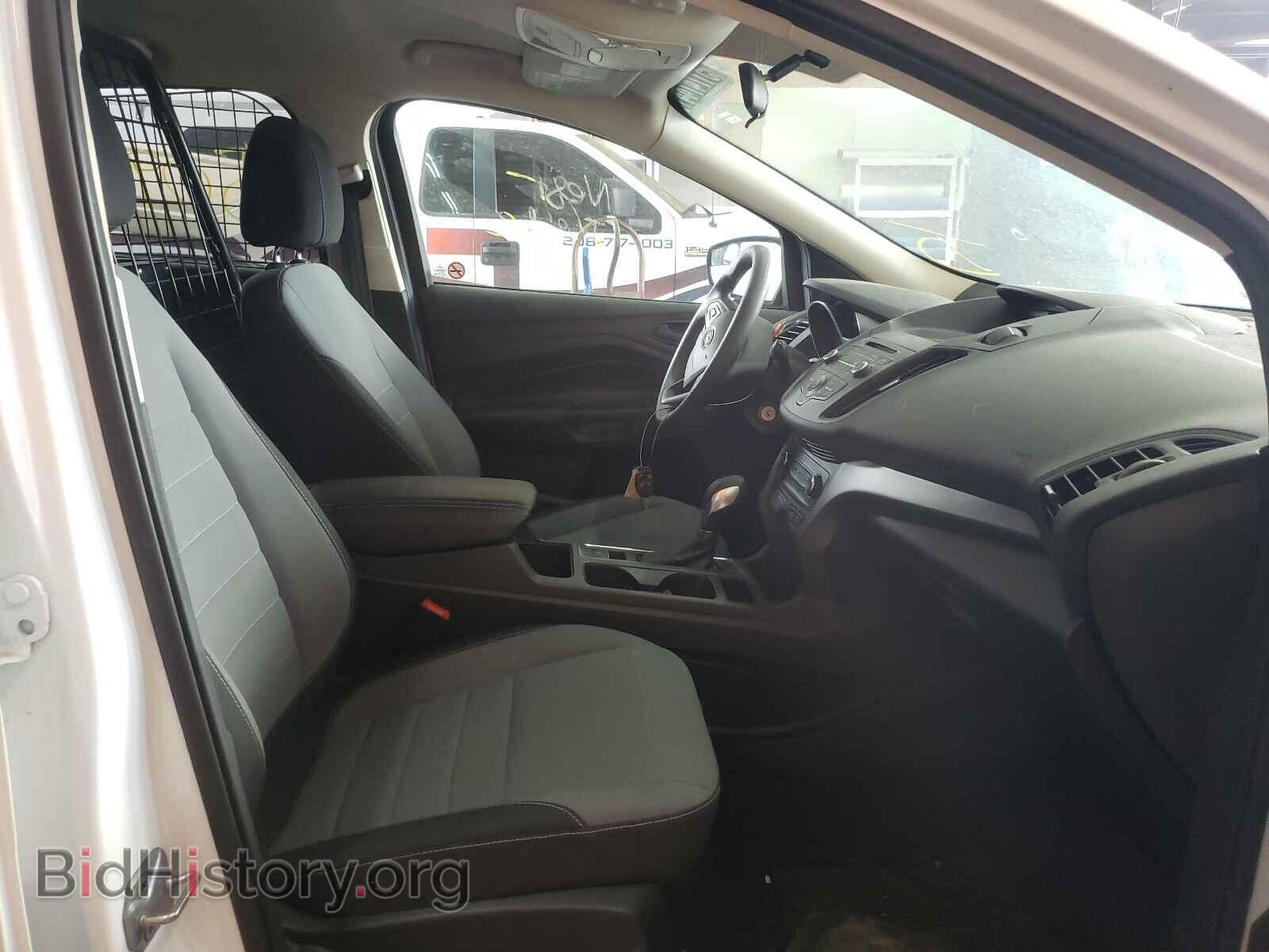 2017 FORD ESCAPE - VIN: 1FMCU0F70HUC04870 - Photo 5