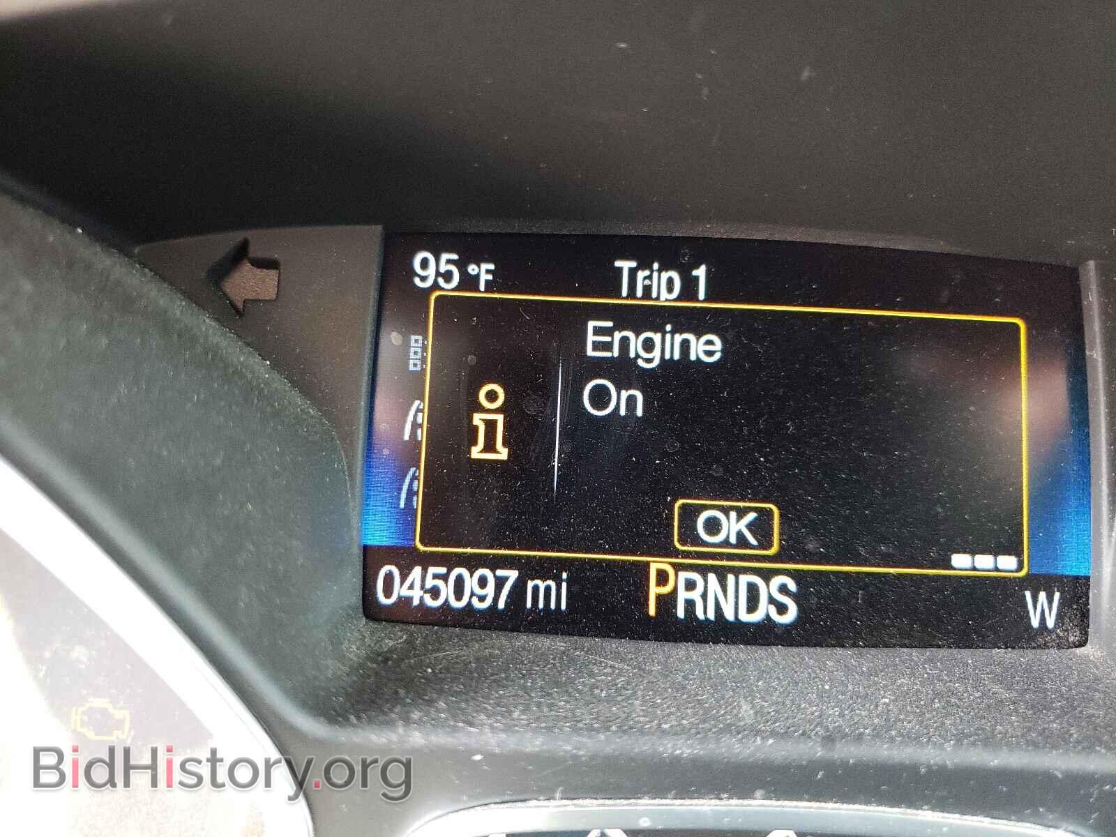2017 FORD ESCAPE - VIN: 1FMCU0F70HUC04870 - Photo 8