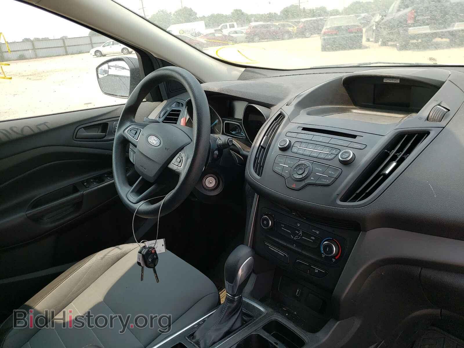2017 FORD ESCAPE - VIN: 1FMCU0F70HUC04870 - Photo 9