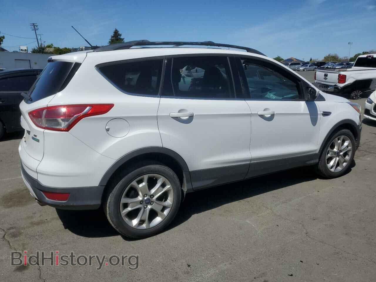 2013 FORD ESCAPE - VIN: 1FMCU0G94DUD78225 - Фото 3