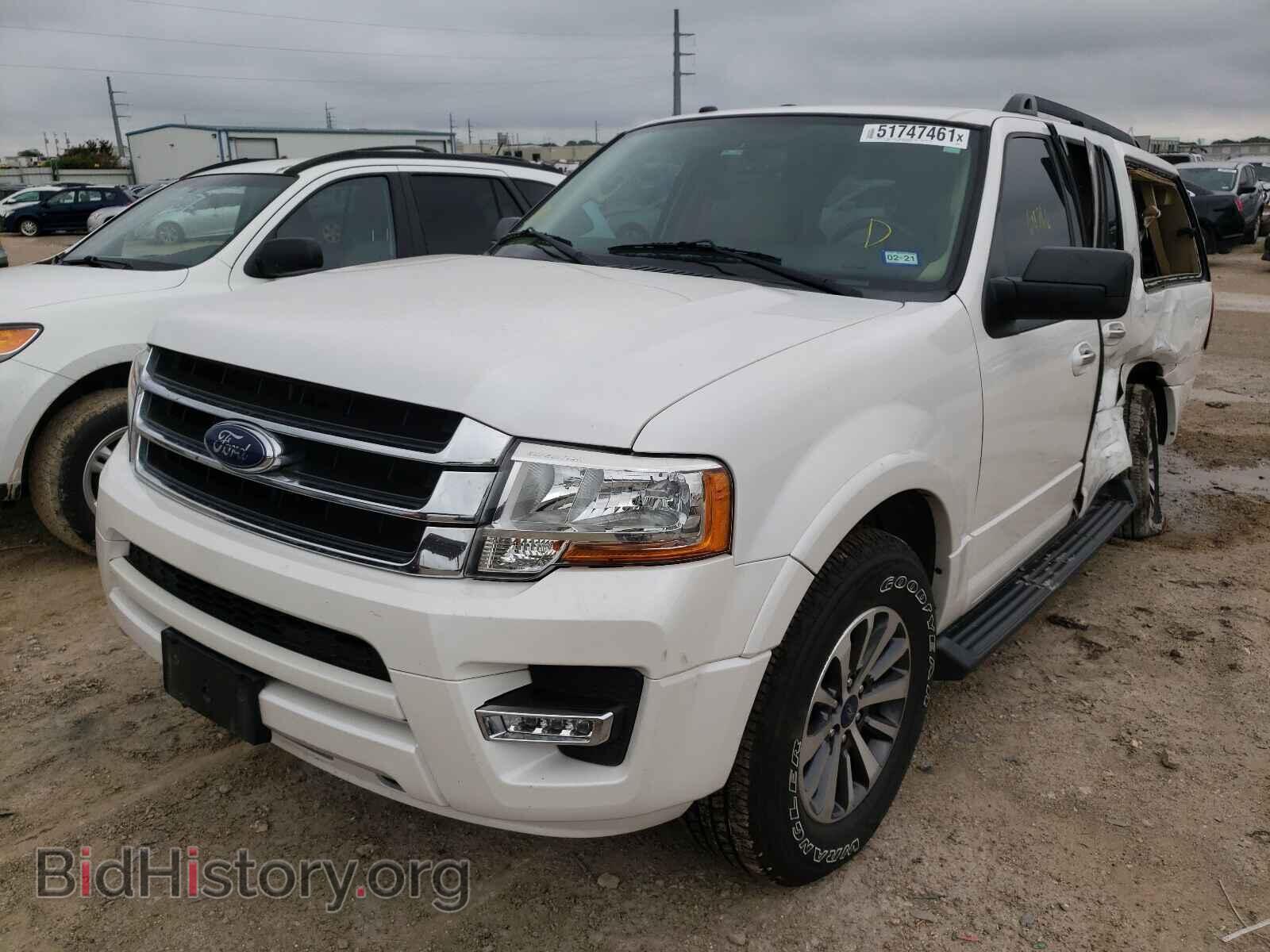 2017 FORD EXPEDITION - VIN: 1FMJK1HT0HEA32850 - Фото 2