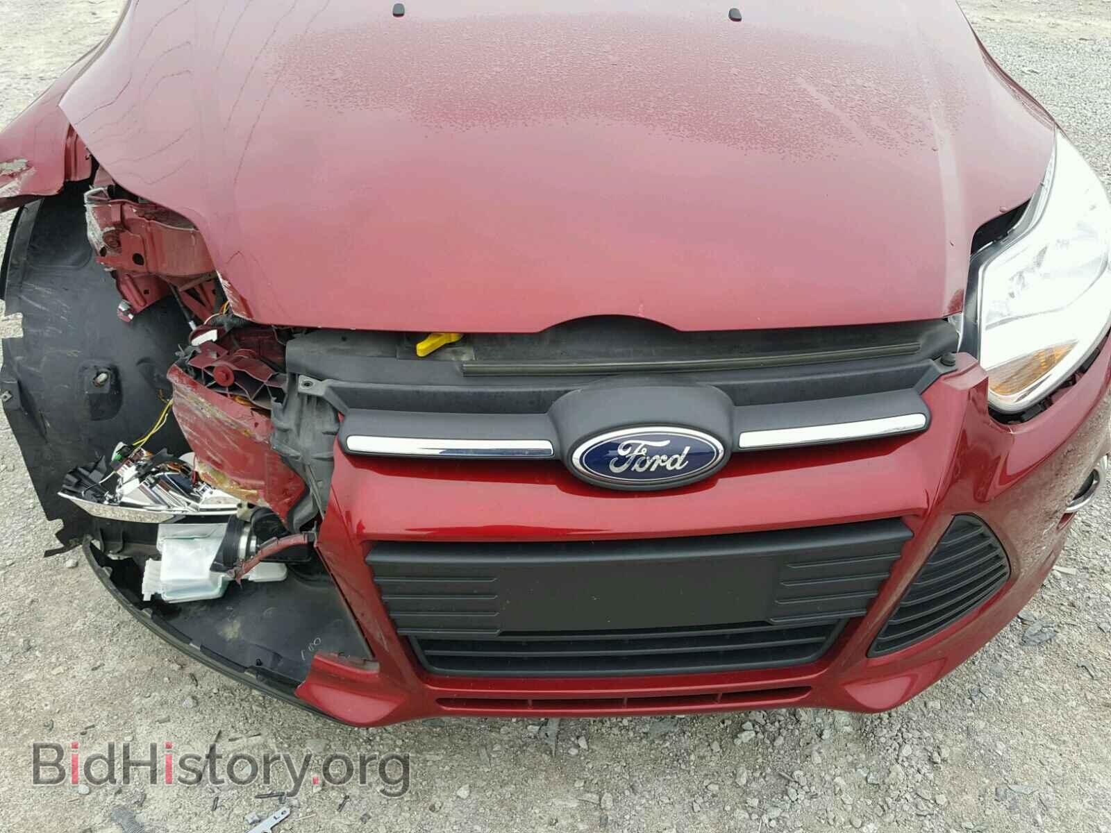 2013 FORD FOCUS - VIN: 1FADP3F24DL156981 - Фото 7