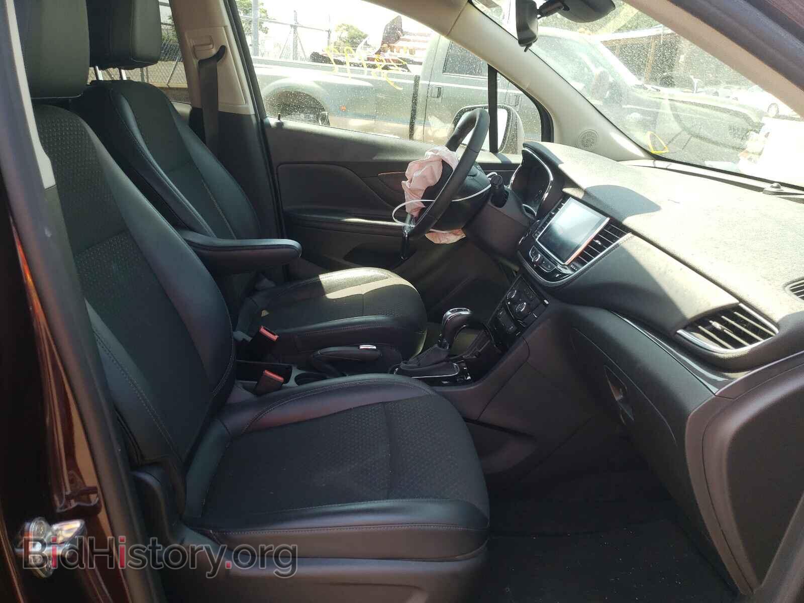 2018 BUICK ENCORE - VIN: KL4CJESBXJB697585 - Фото 5
