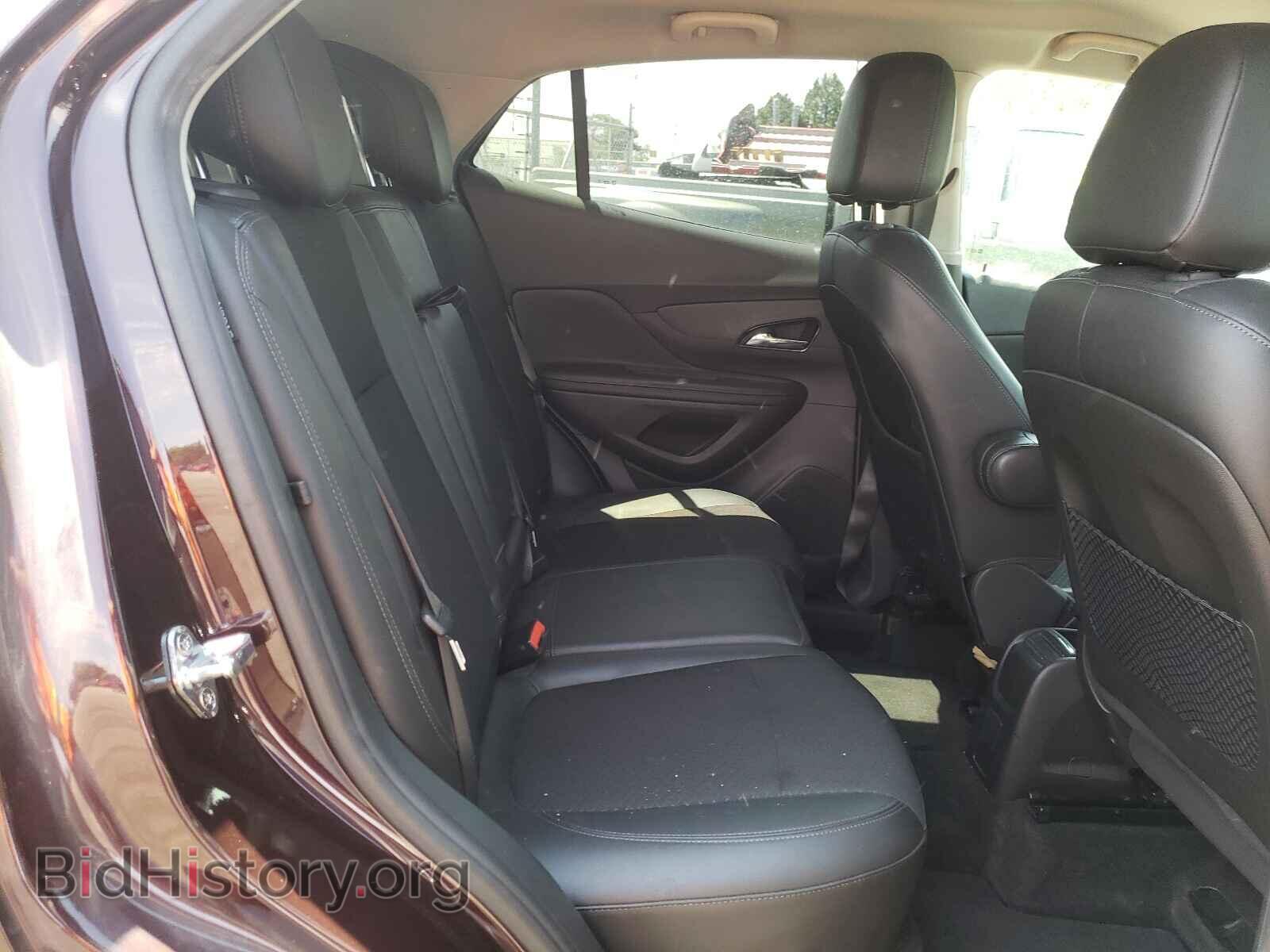 2018 BUICK ENCORE - VIN: KL4CJESBXJB697585 - Фото 6