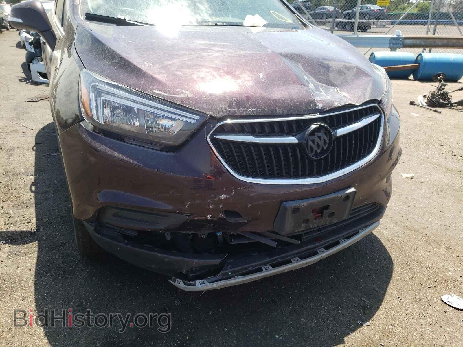 2018 BUICK ENCORE - VIN: KL4CJESBXJB697585 - Фото 9