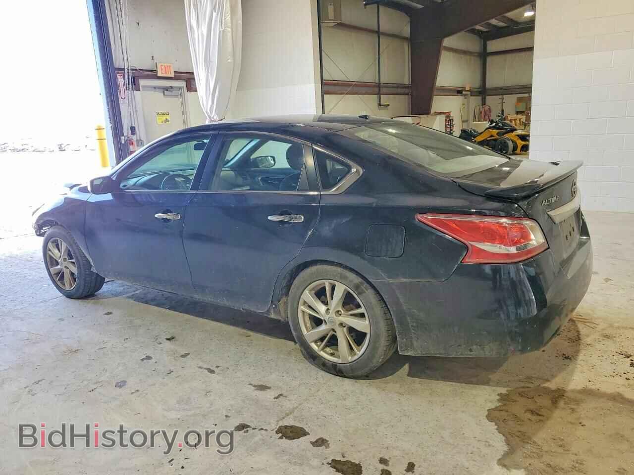 2013 NISSAN ALTIMA - VIN: 1N4AL3AP1DN431485 - Фото 2