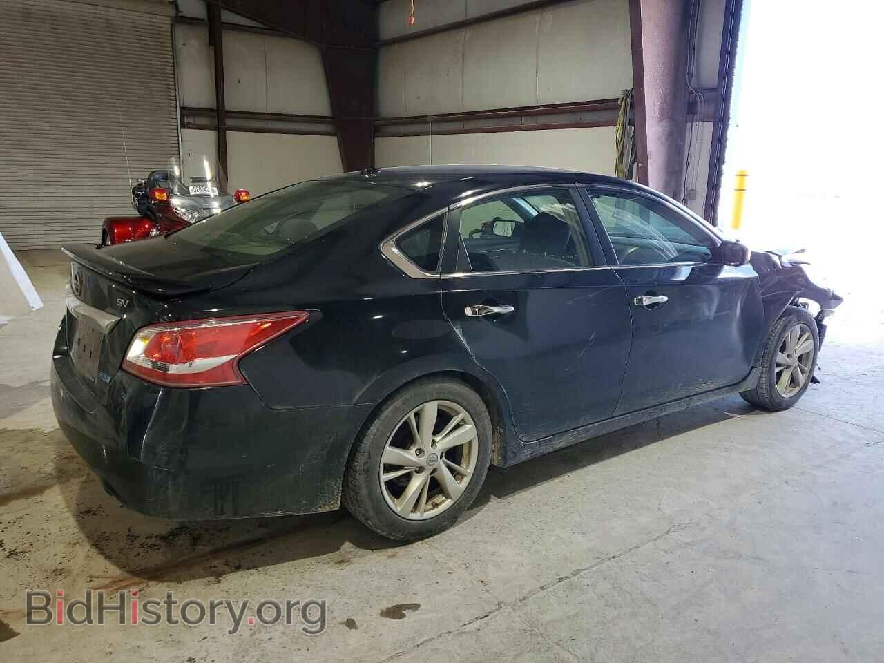 2013 NISSAN ALTIMA - VIN: 1N4AL3AP1DN431485 - Фото 3