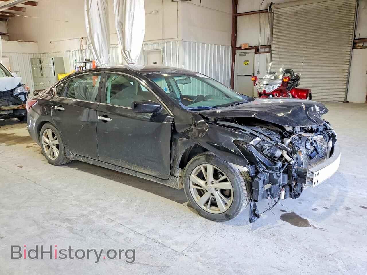 2013 NISSAN ALTIMA - VIN: 1N4AL3AP1DN431485 - Фото 4