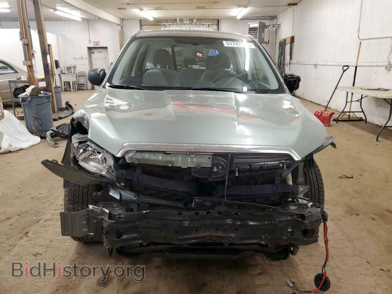 2014 SUBARU FORESTER - VIN: JF2SJAAC0EH505910 - Фото 5