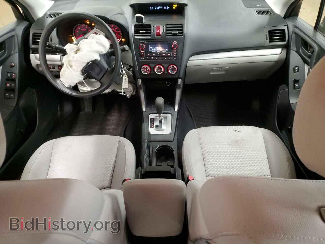 2014 SUBARU FORESTER - VIN: JF2SJAAC0EH505910 - Фото 8