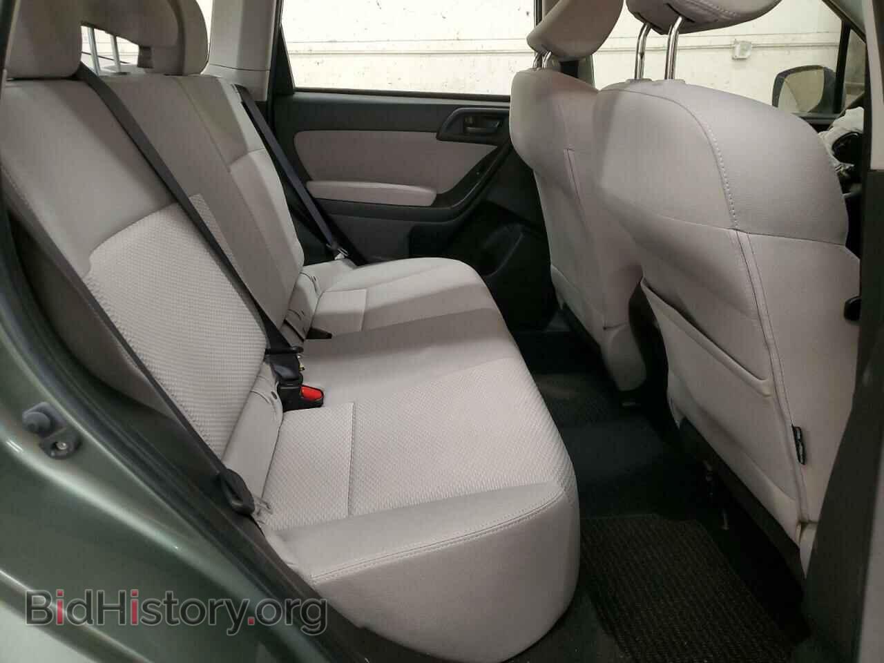 2014 SUBARU FORESTER - VIN: JF2SJAAC0EH505910 - Фото 10