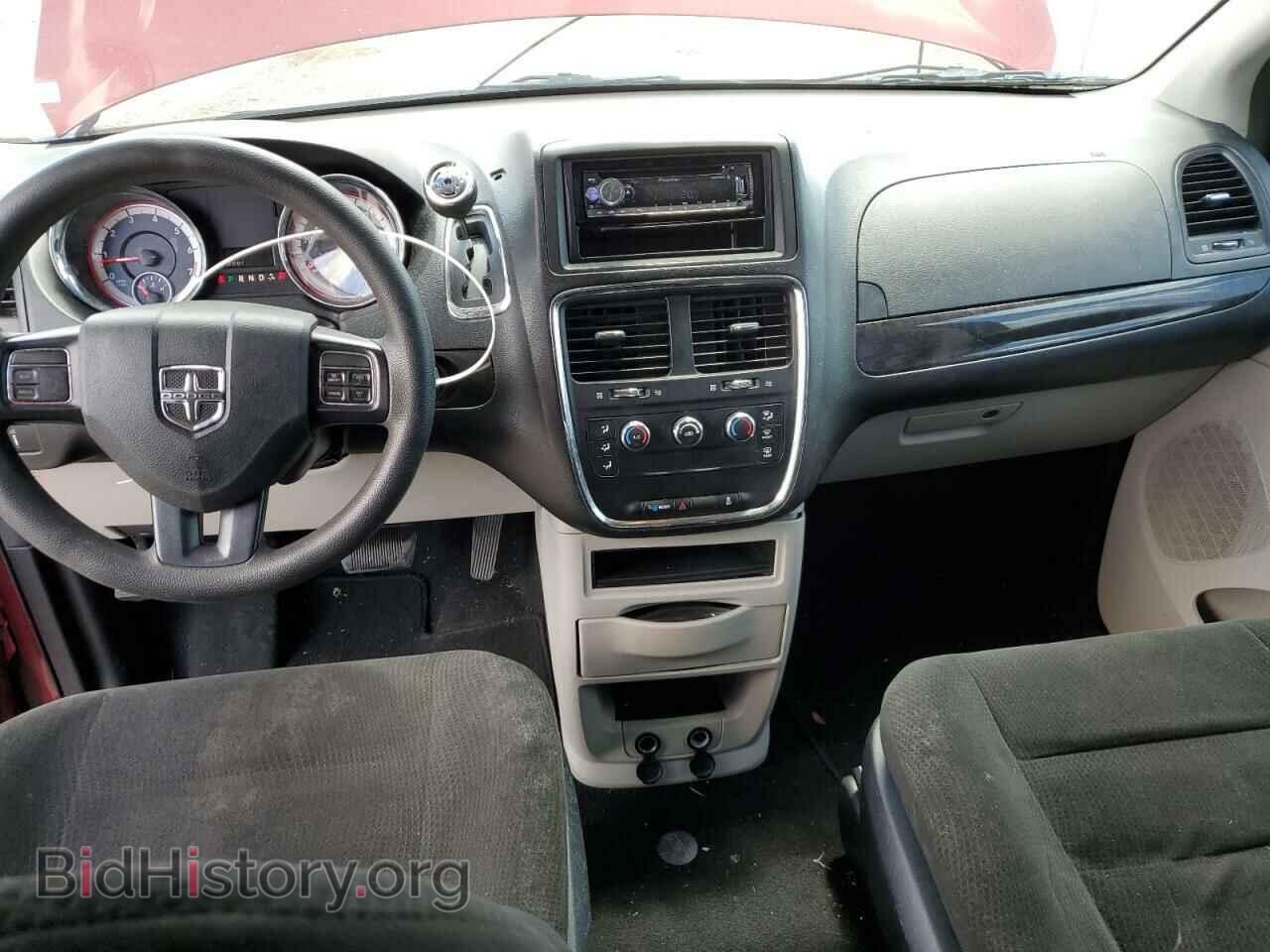 2015 DODGE CARAVAN - VIN: 2C4RDGBGXFR542011 - Фото 8