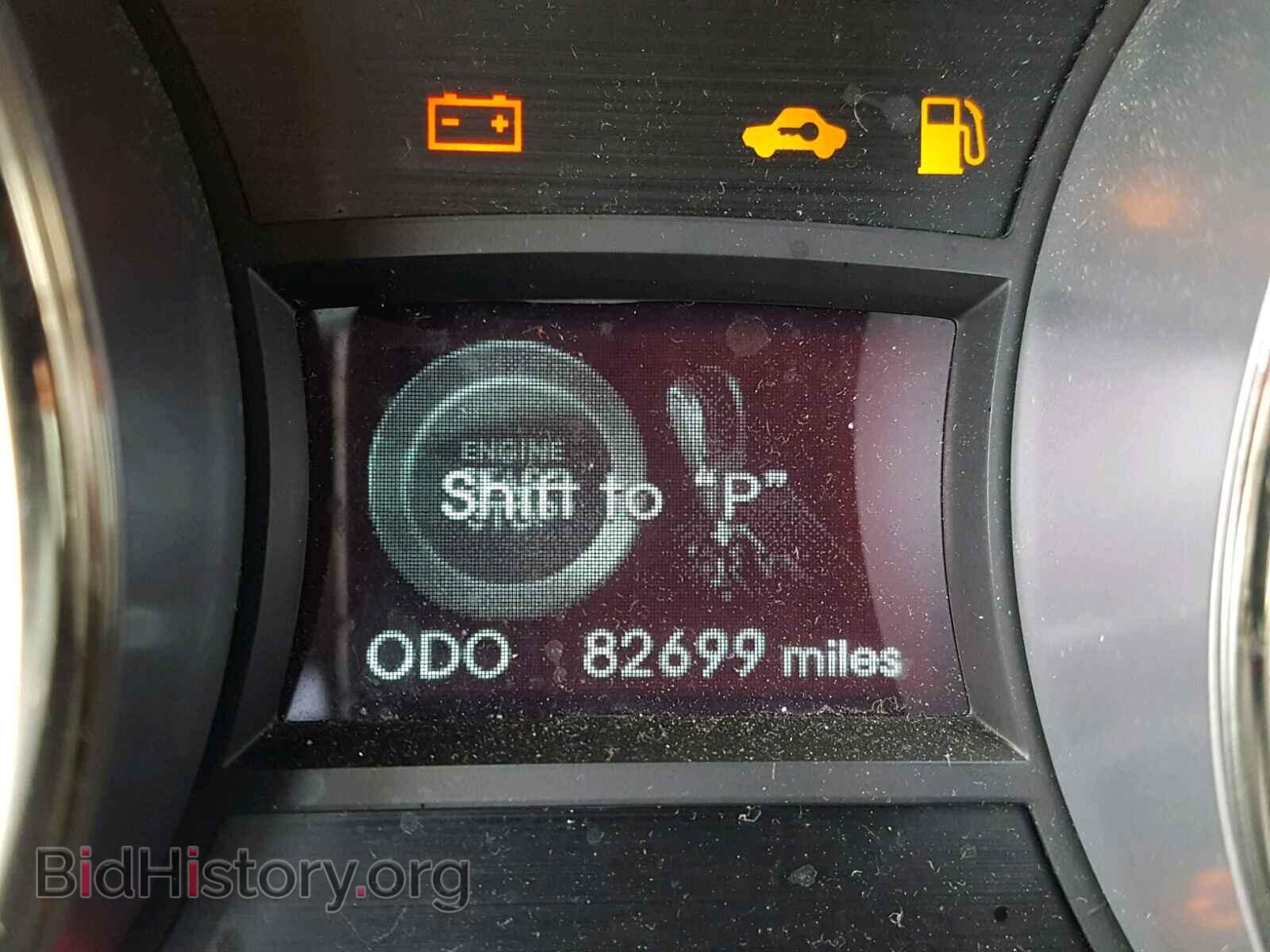 2012 HYUNDAI SONATA - VIN: 5NPEC4AB5CH415584 - Фото 8