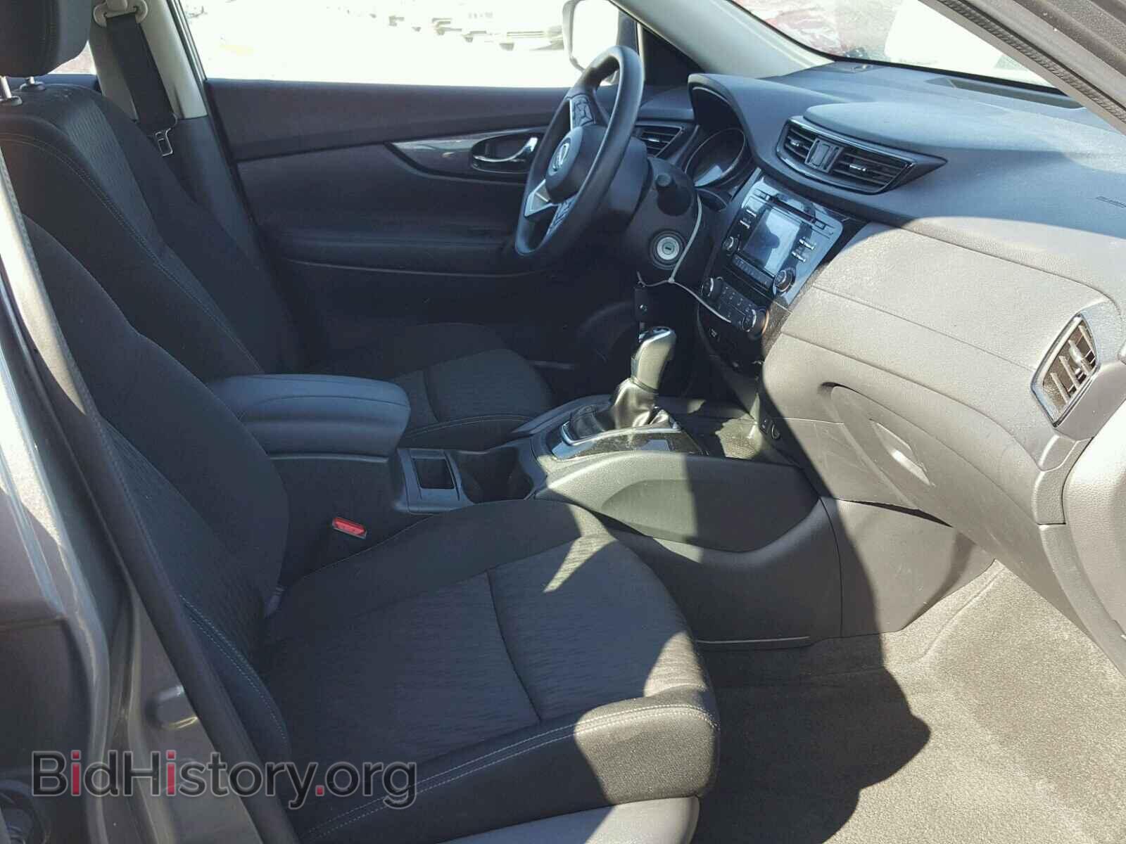 2017 NISSAN ROGUE S - VIN: KNMAT2MV2HP506011 - Фото 5