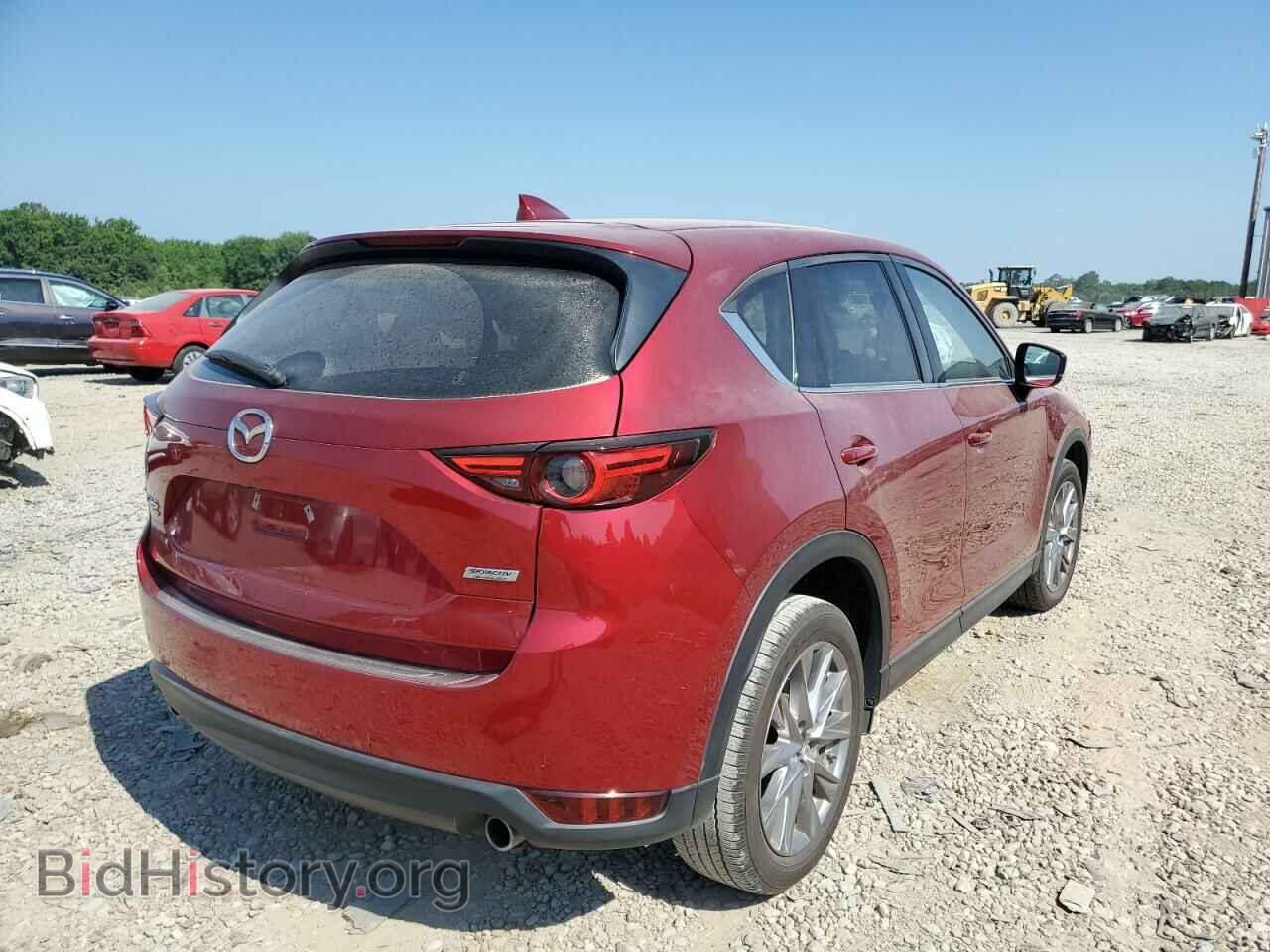 2019 MAZDA CX-5 - VIN: JM3KFBDM9K0605788 - Фото 4