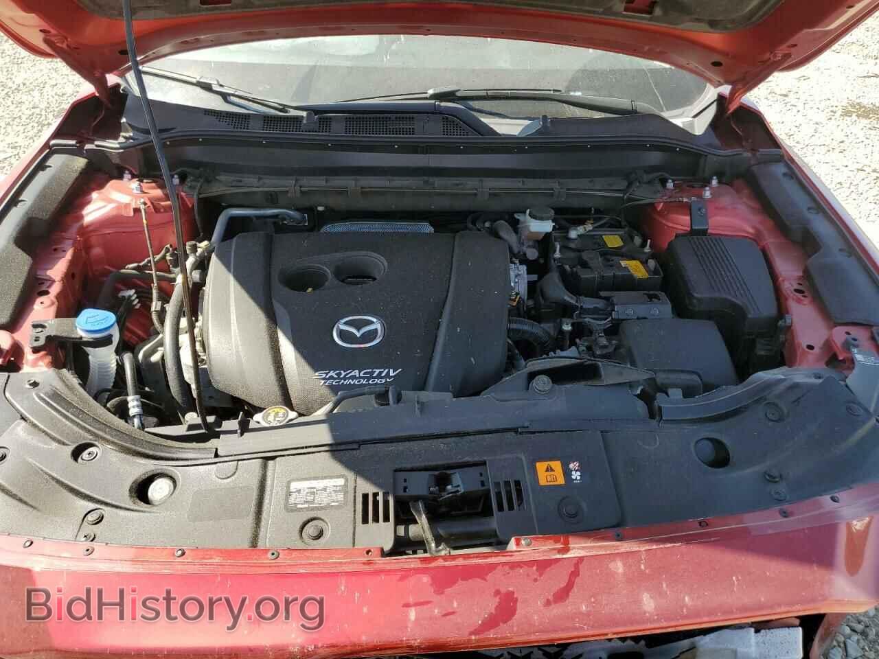2019 MAZDA CX-5 - VIN: JM3KFBDM9K0605788 - Фото 7