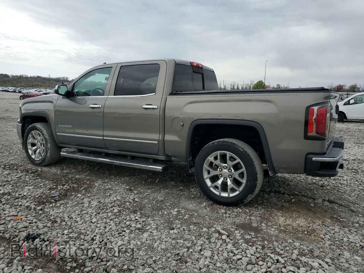 2017 GMC SIERRA - VIN: 3GTU2NEC5HG360948 - Фото 2