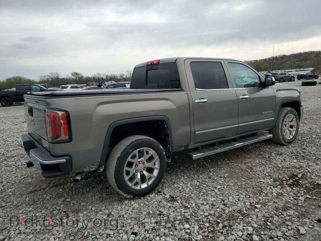 2017 GMC SIERRA - VIN: 3GTU2NEC5HG360948 - Фото 3