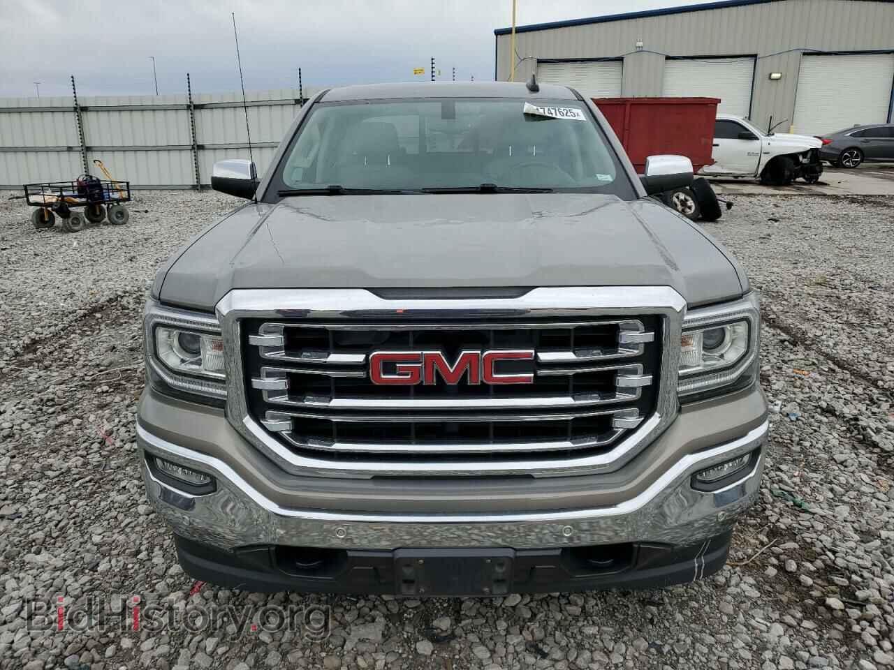 2017 GMC SIERRA - VIN: 3GTU2NEC5HG360948 - Фото 6