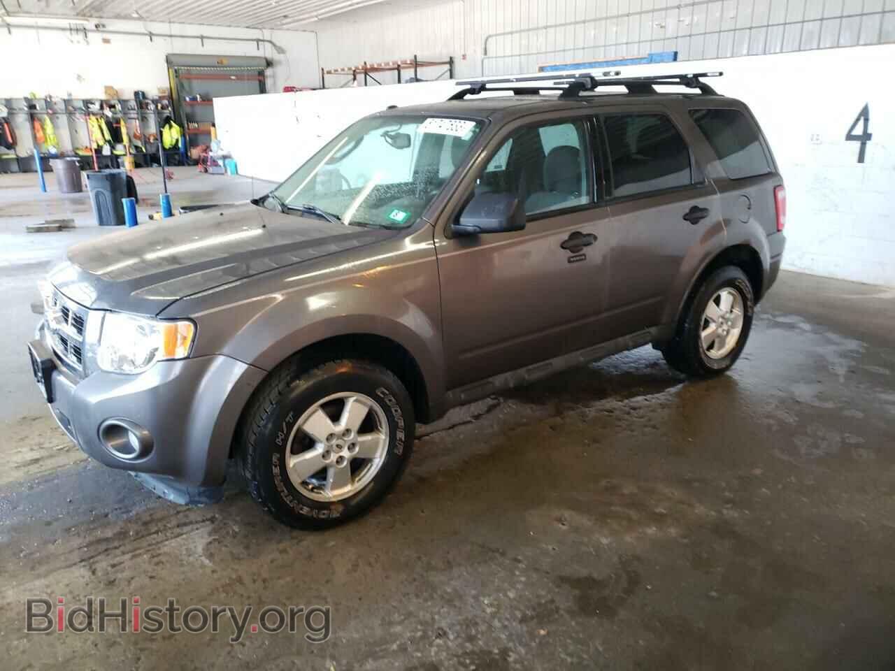 Фотография 1FMCU9DG6BKC43781 - FORD ESCAPE 2011