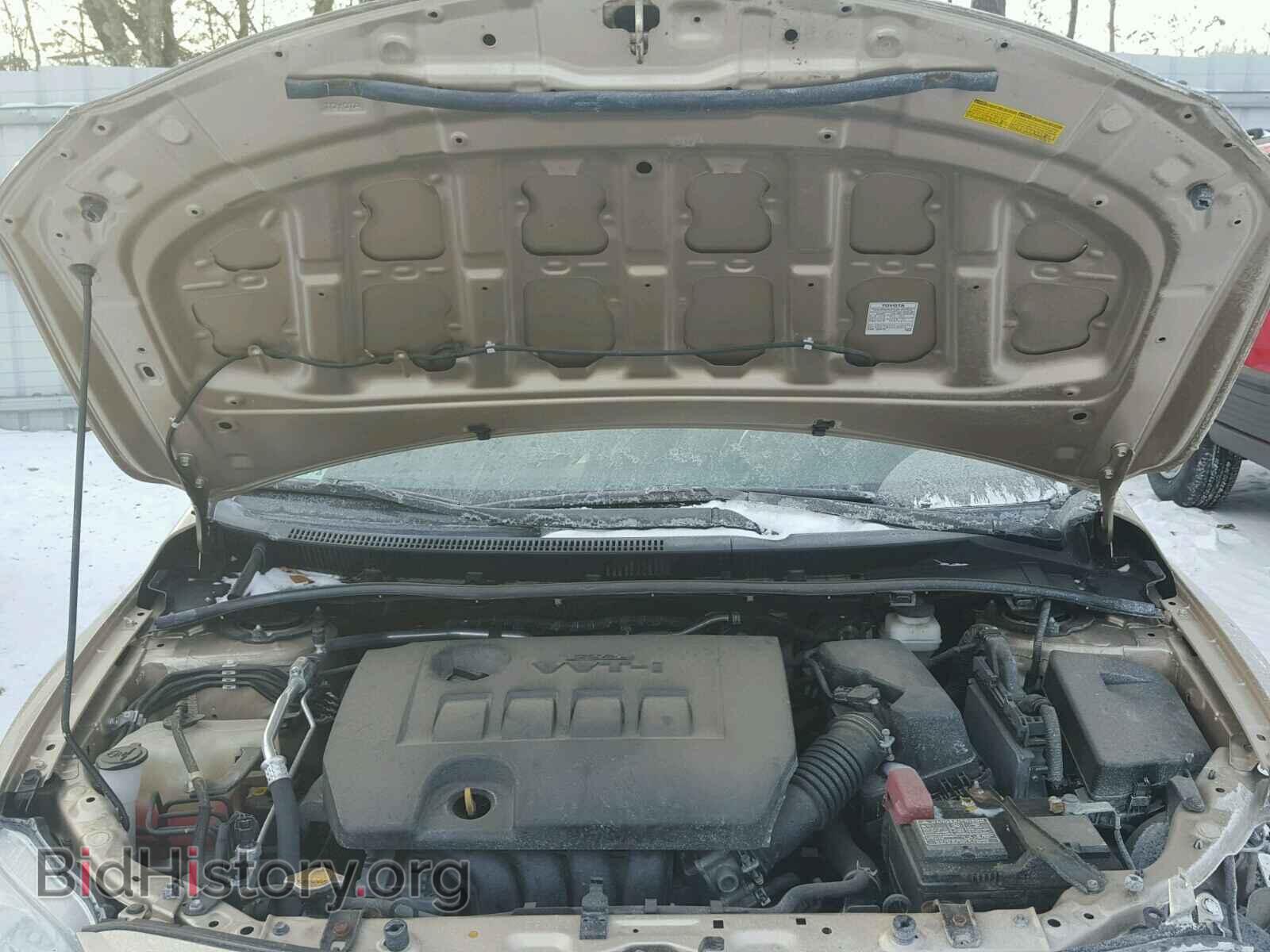 2013 TOYOTA COROLLA BA - VIN: 5YFBU4EE7DP209921 - Фото 7