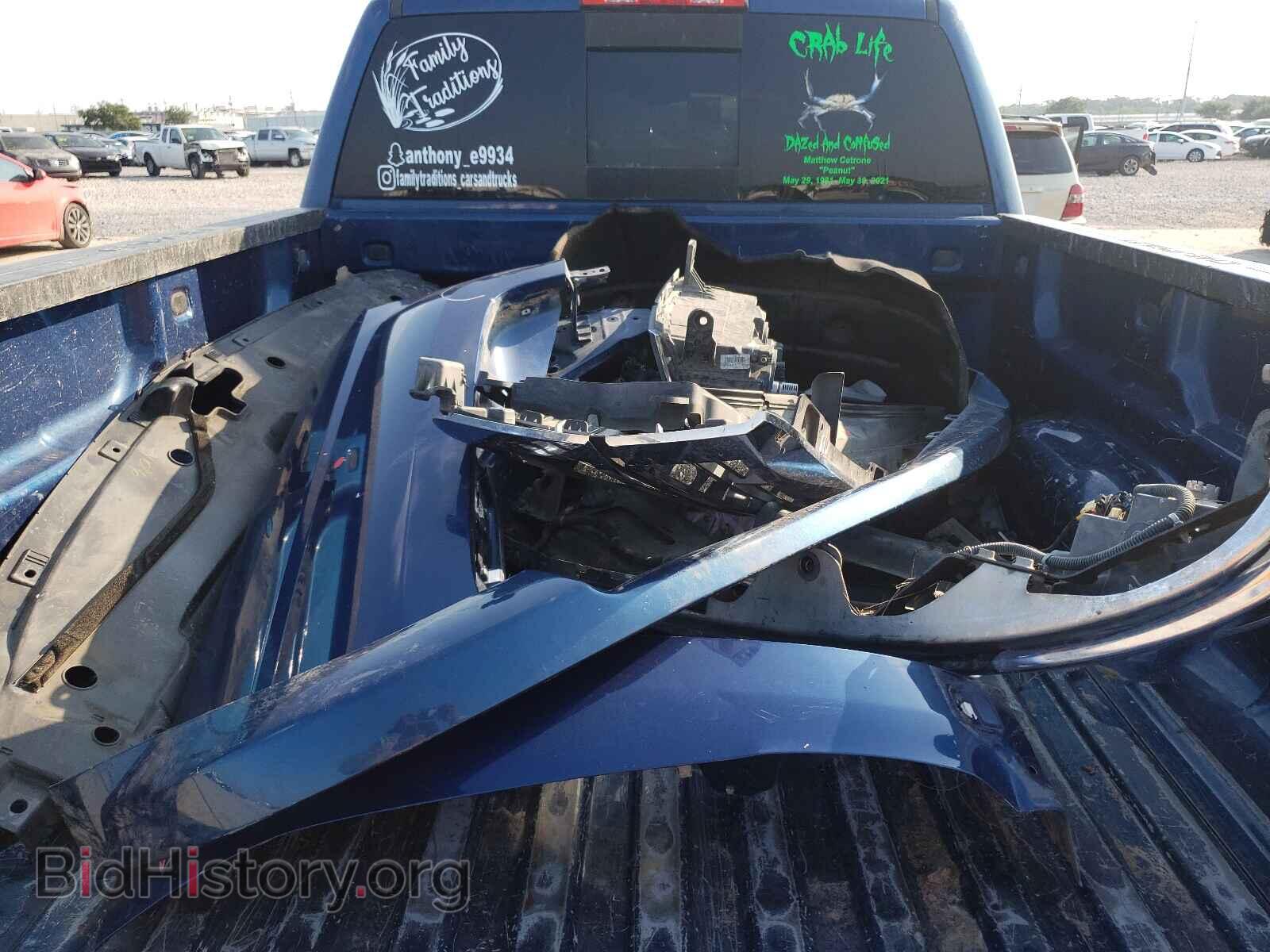 2015 CHEVROLET SILVERADO - VIN: 3GCUKSEC3FG477892 - Фото 9