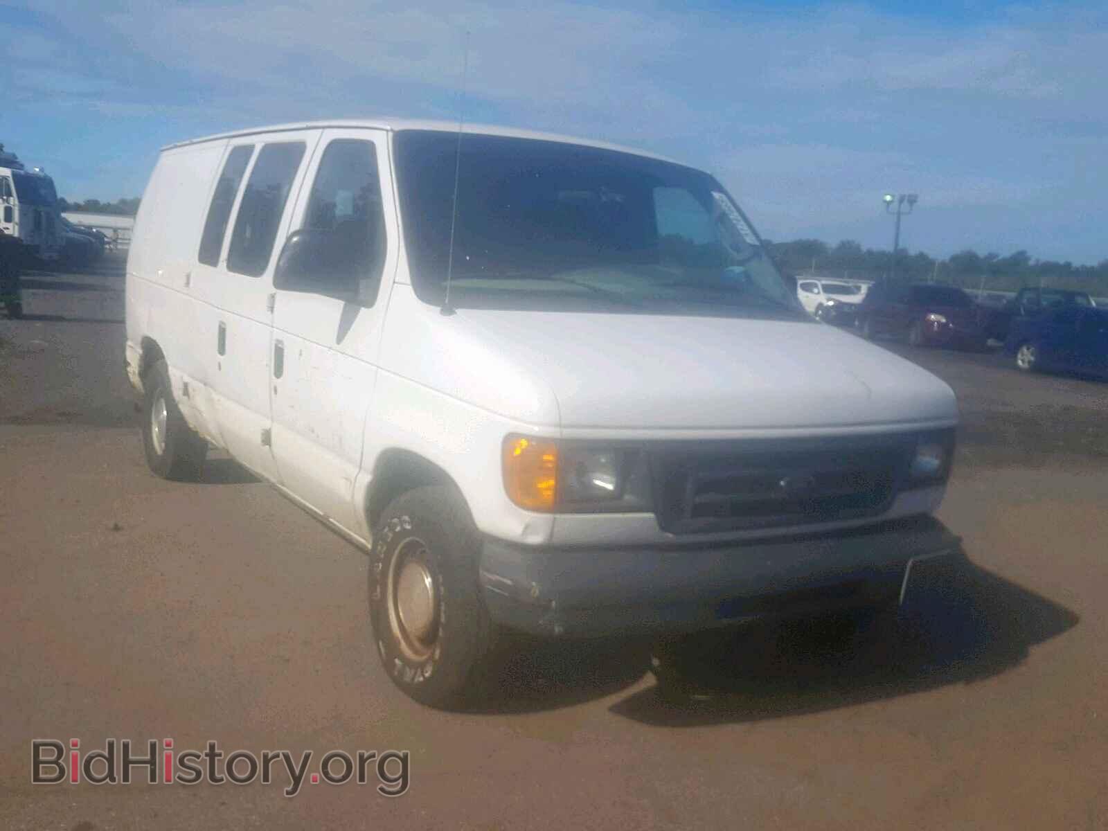 Photo 1FTRE14233HB68652 - FORD ECONOLINE 2003
