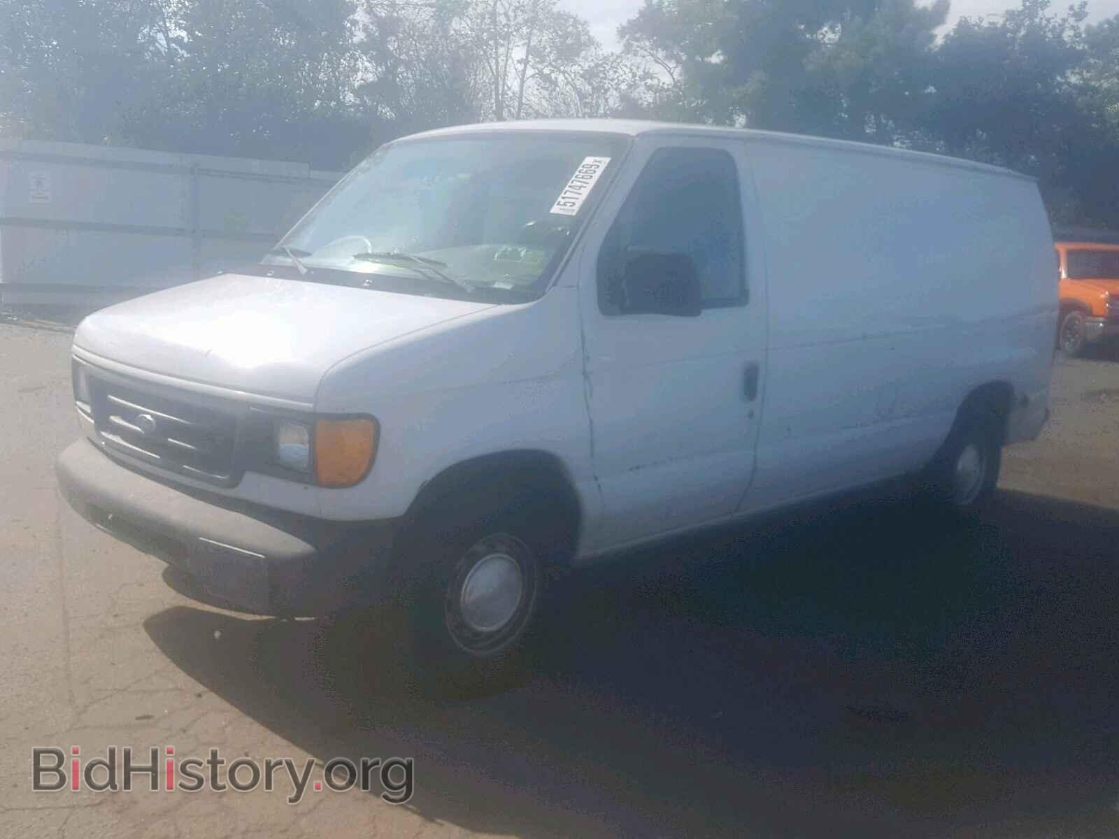 2003 FORD ECONOLINE - VIN: 1FTRE14233HB68652 - Photo 2