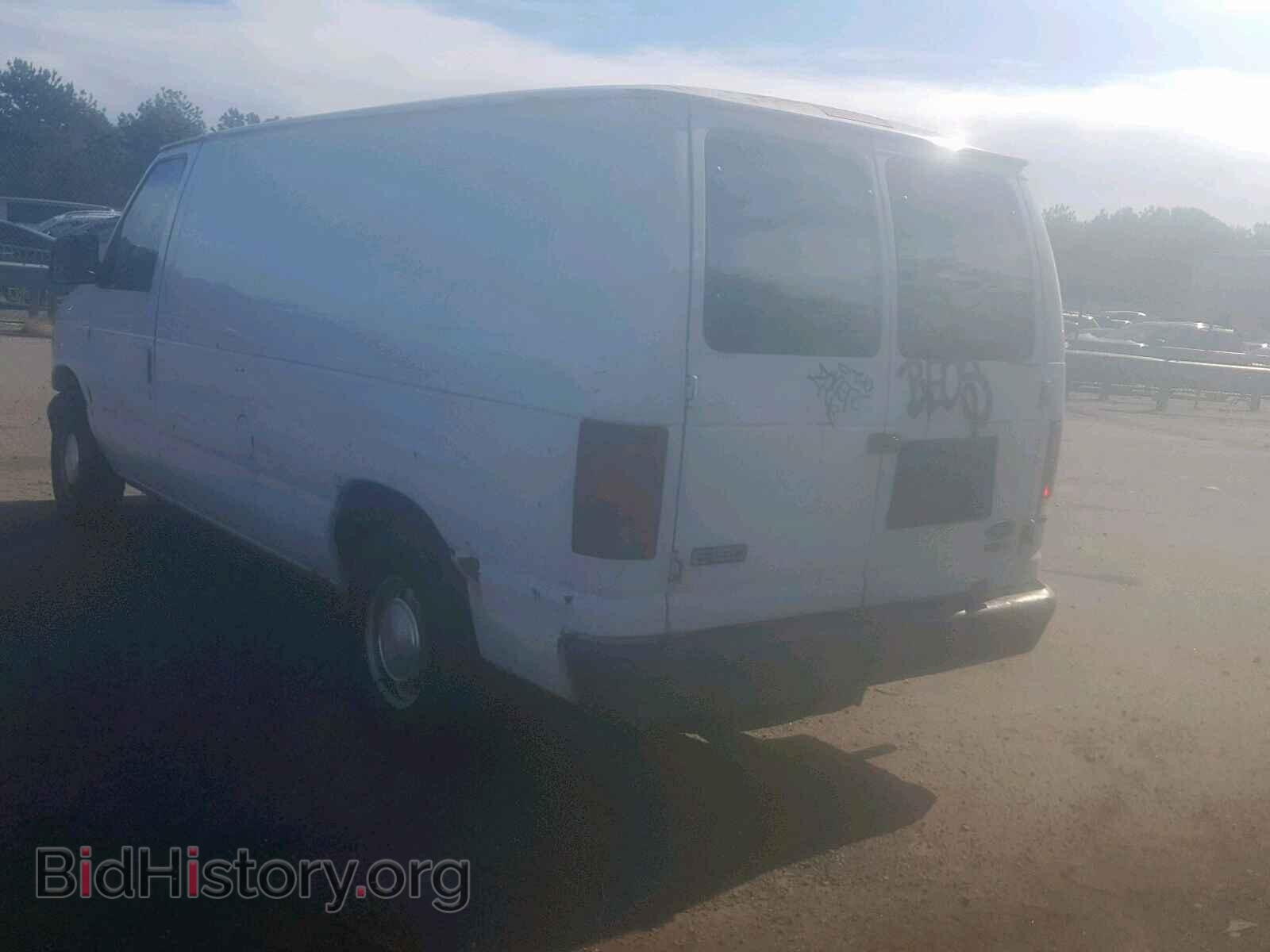 2003 FORD ECONOLINE - VIN: 1FTRE14233HB68652 - Photo 3