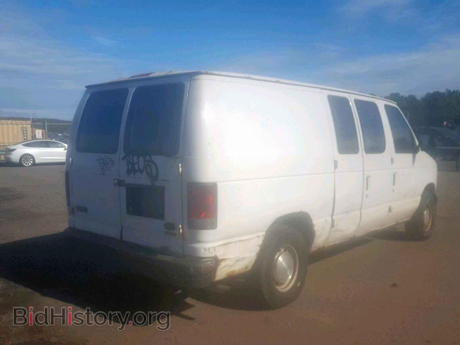 2003 FORD ECONOLINE - VIN: 1FTRE14233HB68652 - Photo 4