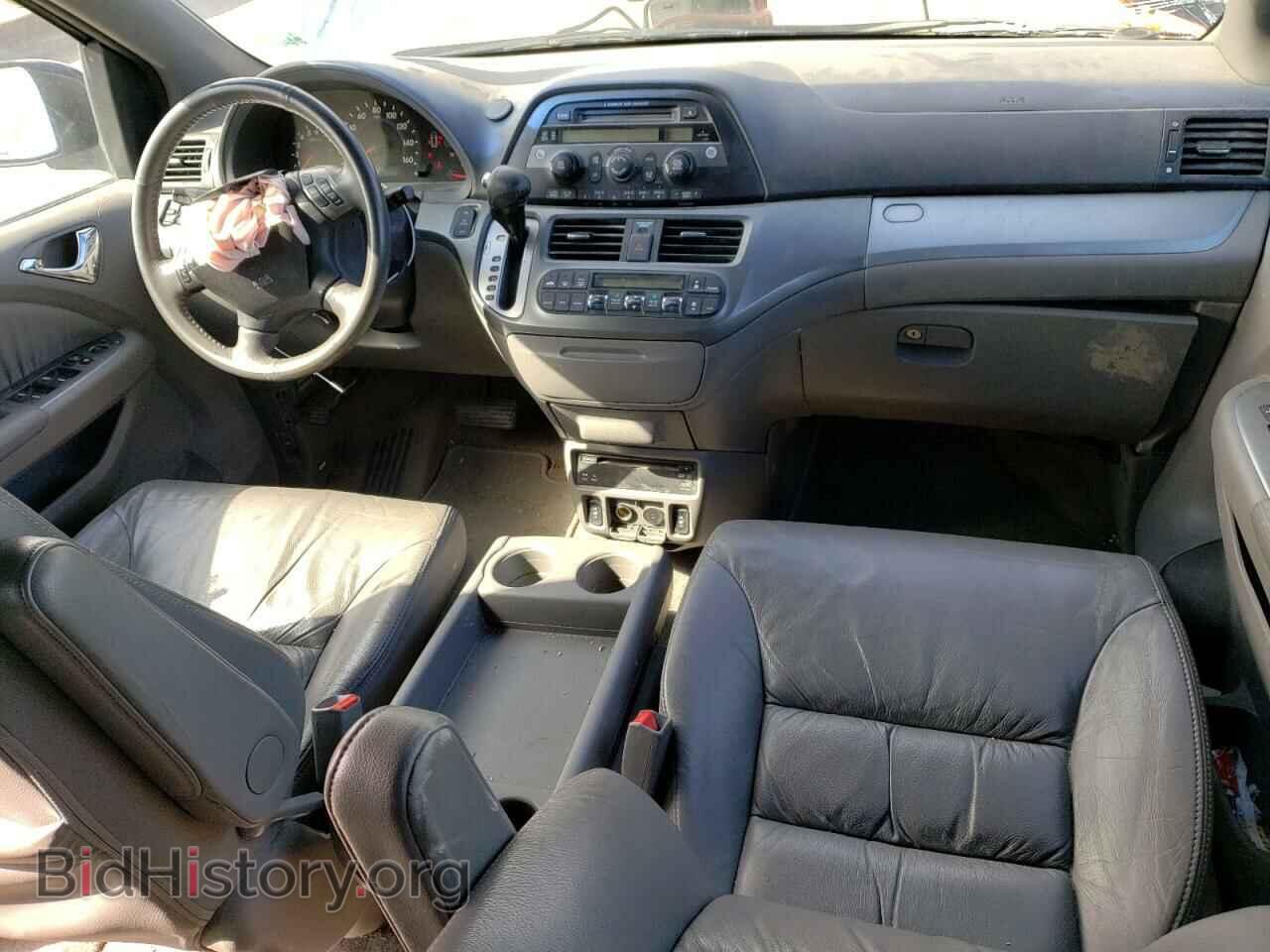 2009 HONDA All Models - VIN: 5FNRL38739B012174 - Фото 8