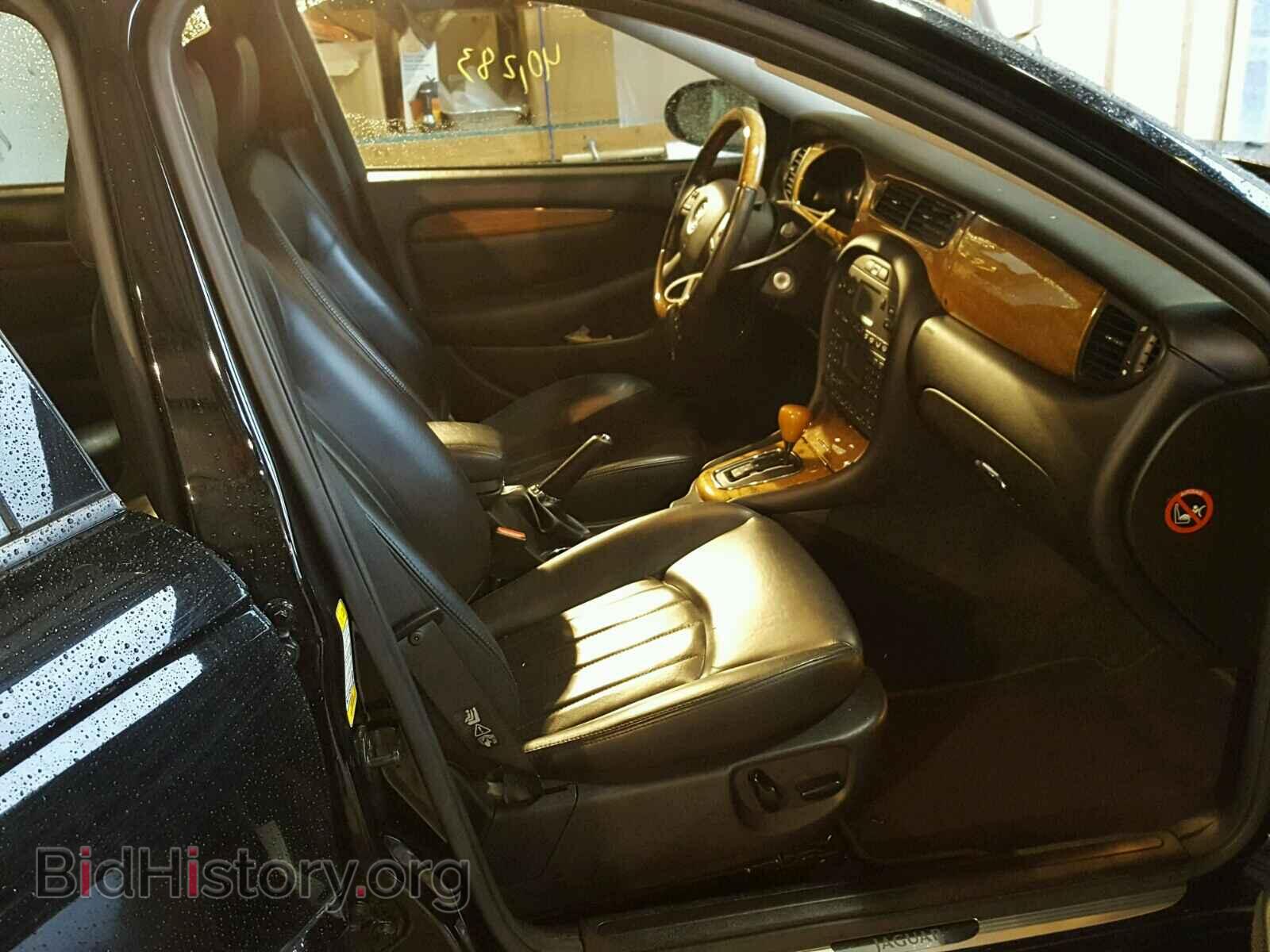 2005 JAGUAR X-TYPE - VIN: SAJWA51C65WE28466 - Фото 5