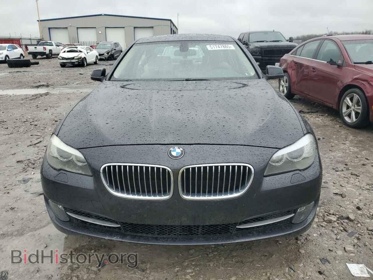 2012 BMW 5 SERIES - VIN: WBAXH5C54CDW05421 - Фото 5