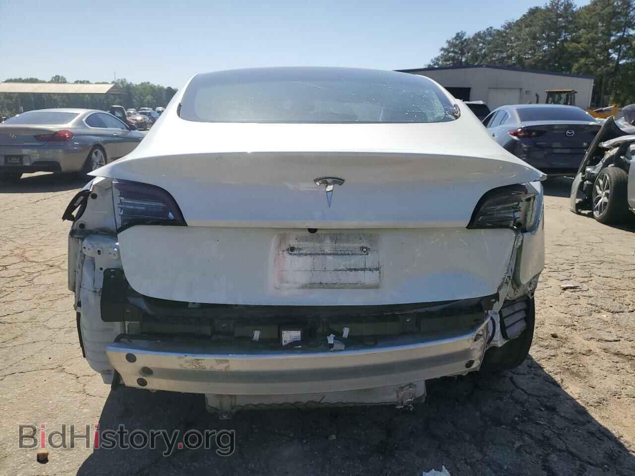 2021 TESLA MODEL 3 - VIN: 5YJ3E1EAXMF854281 - Фото 6