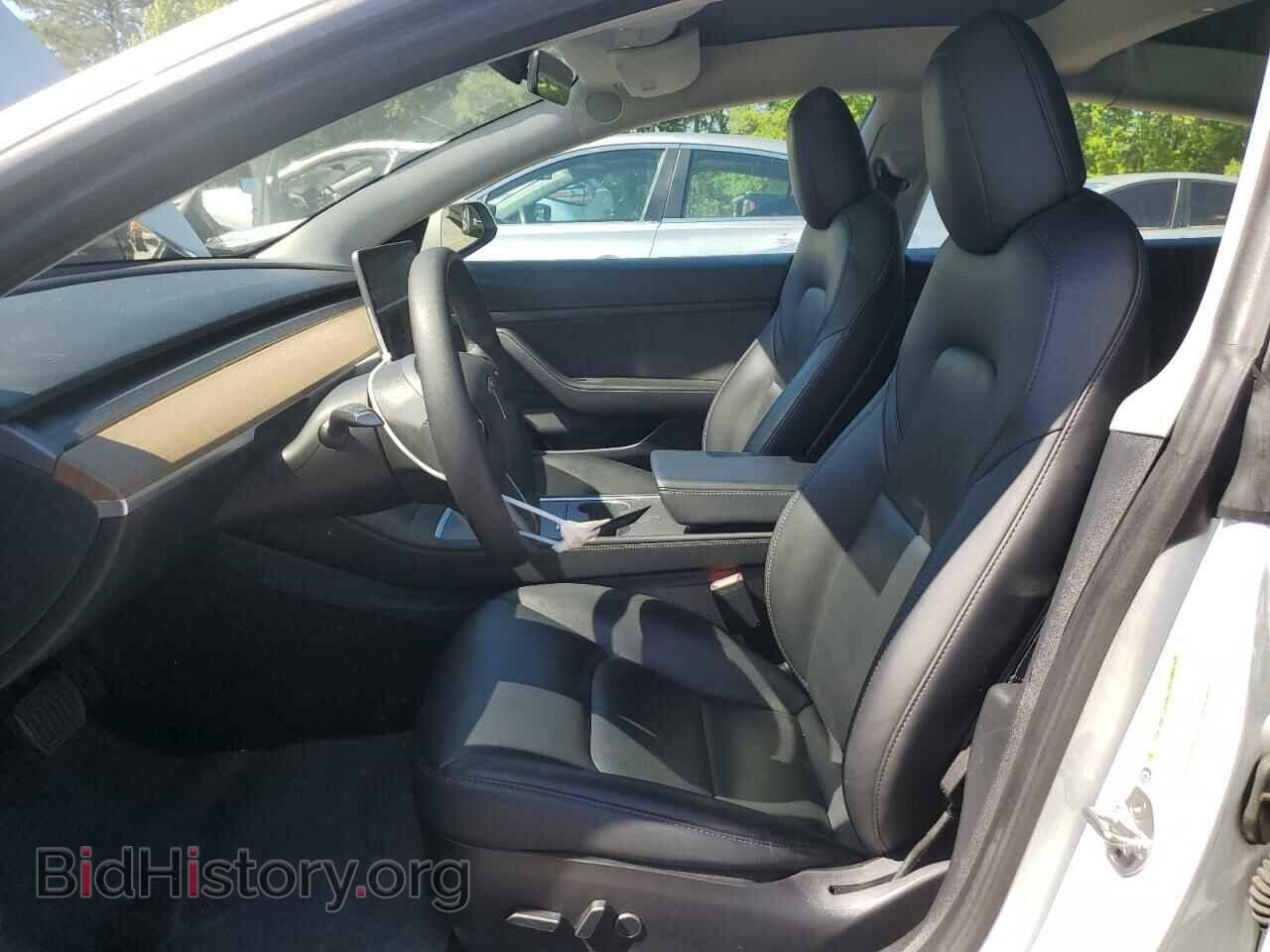 2021 TESLA MODEL 3 - VIN: 5YJ3E1EAXMF854281 - Фото 7
