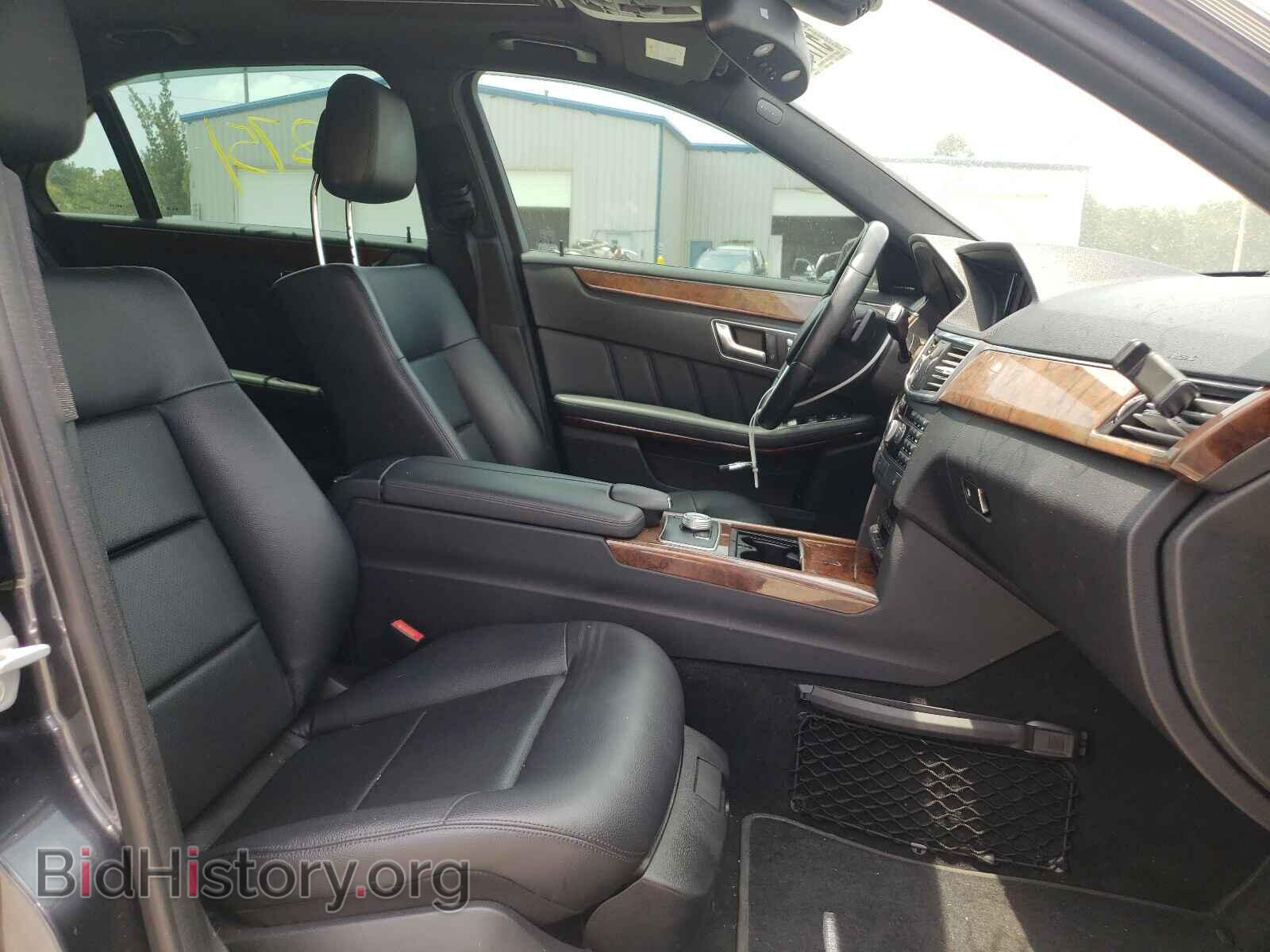 2012 MERCEDES-BENZ E-CLASS - VIN: WDDHF5KB5CA643963 - Photo 5