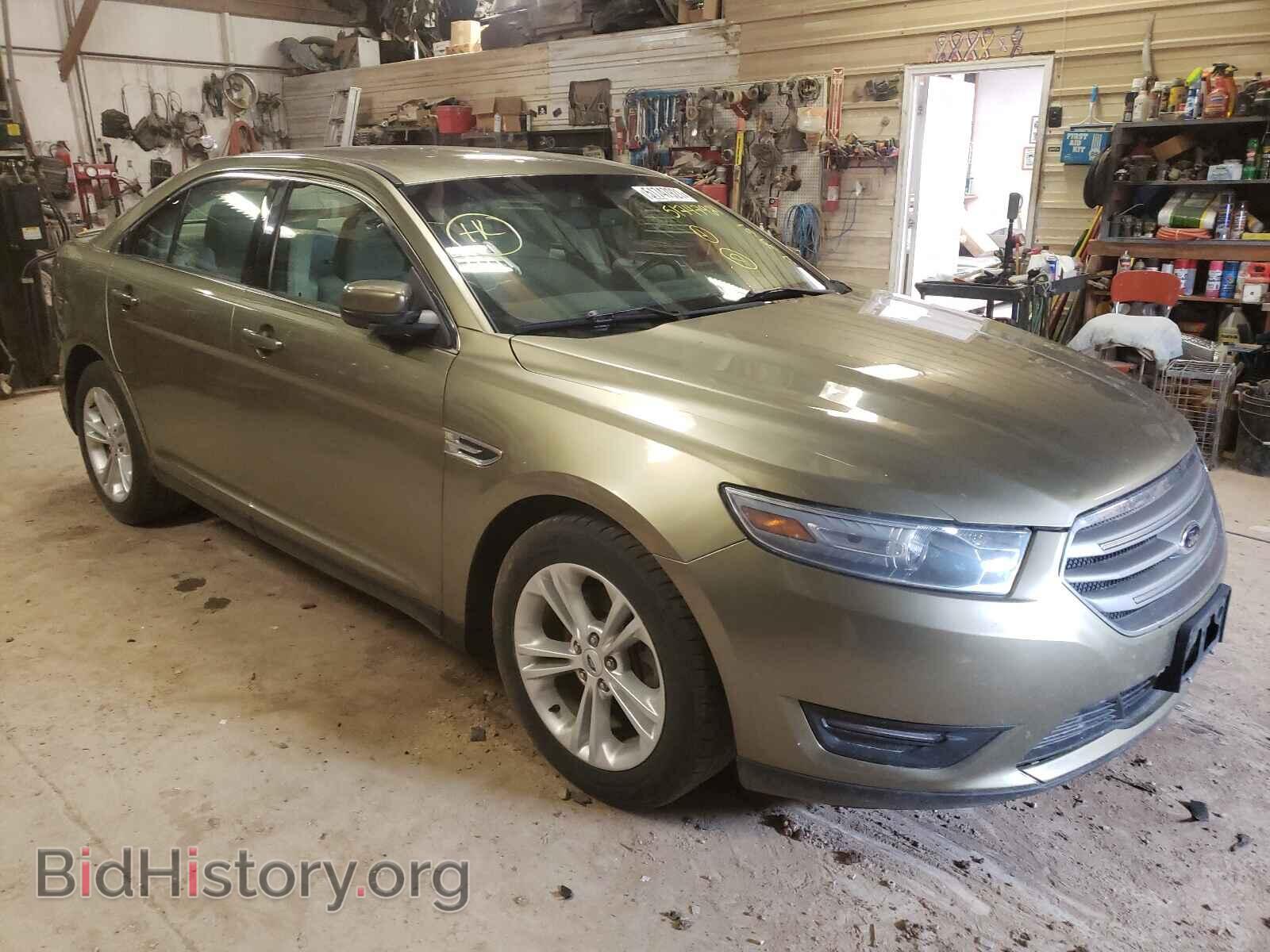 Фотография 1FAHP2E87DG184221 - FORD TAURUS 2013