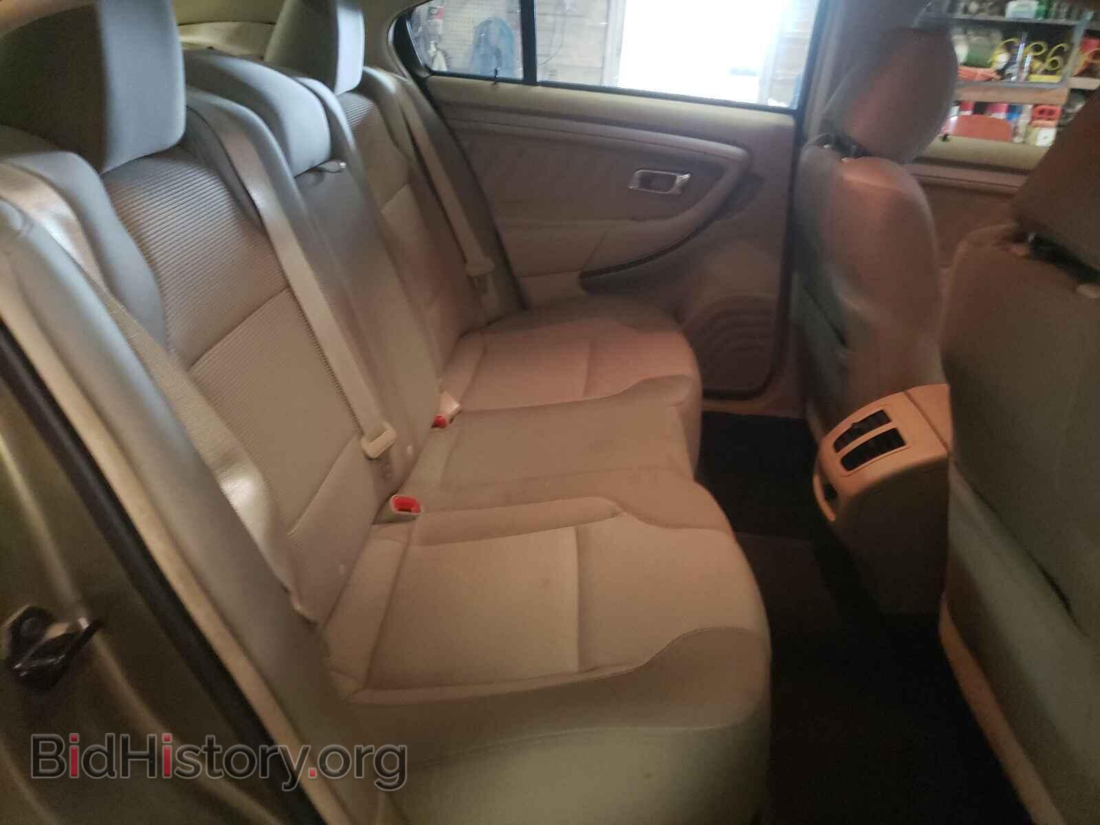 2013 FORD TAURUS - VIN: 1FAHP2E87DG184221 - Фото 6