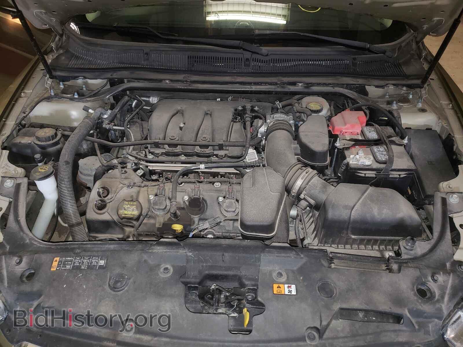 2013 FORD TAURUS - VIN: 1FAHP2E87DG184221 - Фото 7