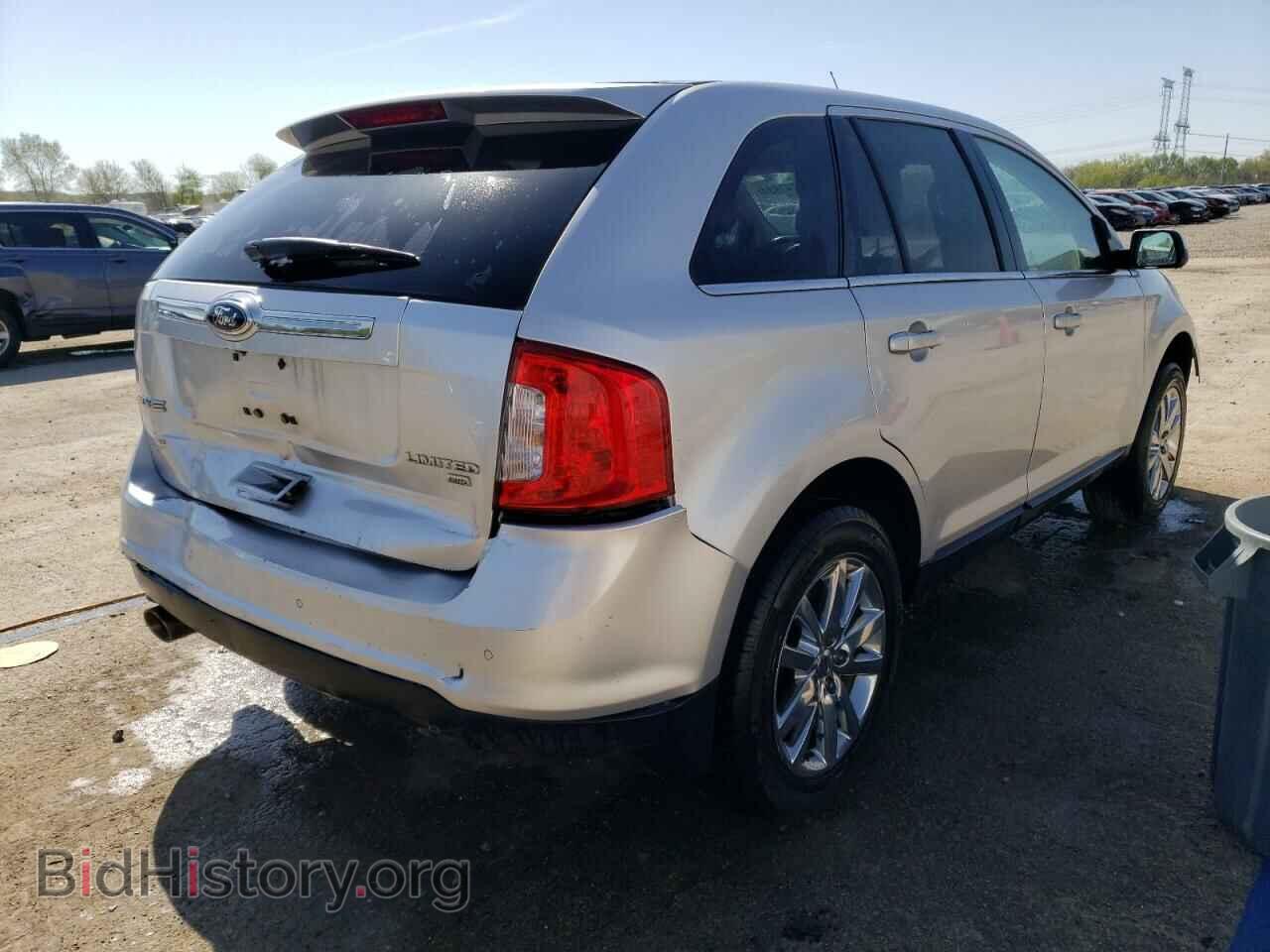 2011 FORD EDGE - VIN: 2FMDK4KC5BBB31514 - Фото 3