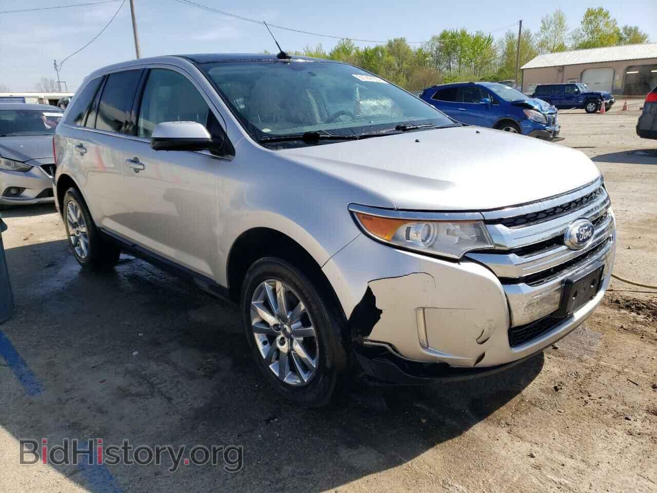 2011 FORD EDGE - VIN: 2FMDK4KC5BBB31514 - Фото 4