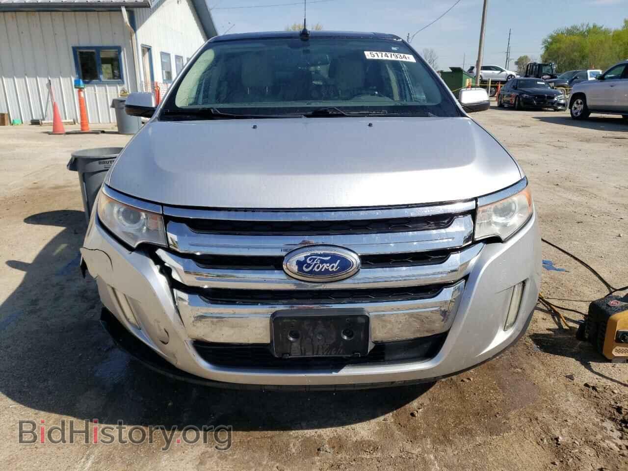 2011 FORD EDGE - VIN: 2FMDK4KC5BBB31514 - Фото 5