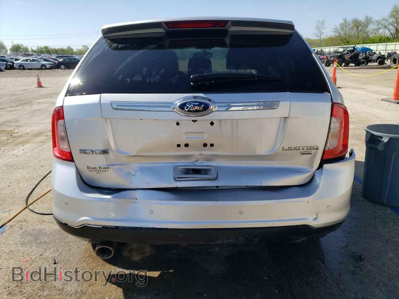 2011 FORD EDGE - VIN: 2FMDK4KC5BBB31514 - Фото 6