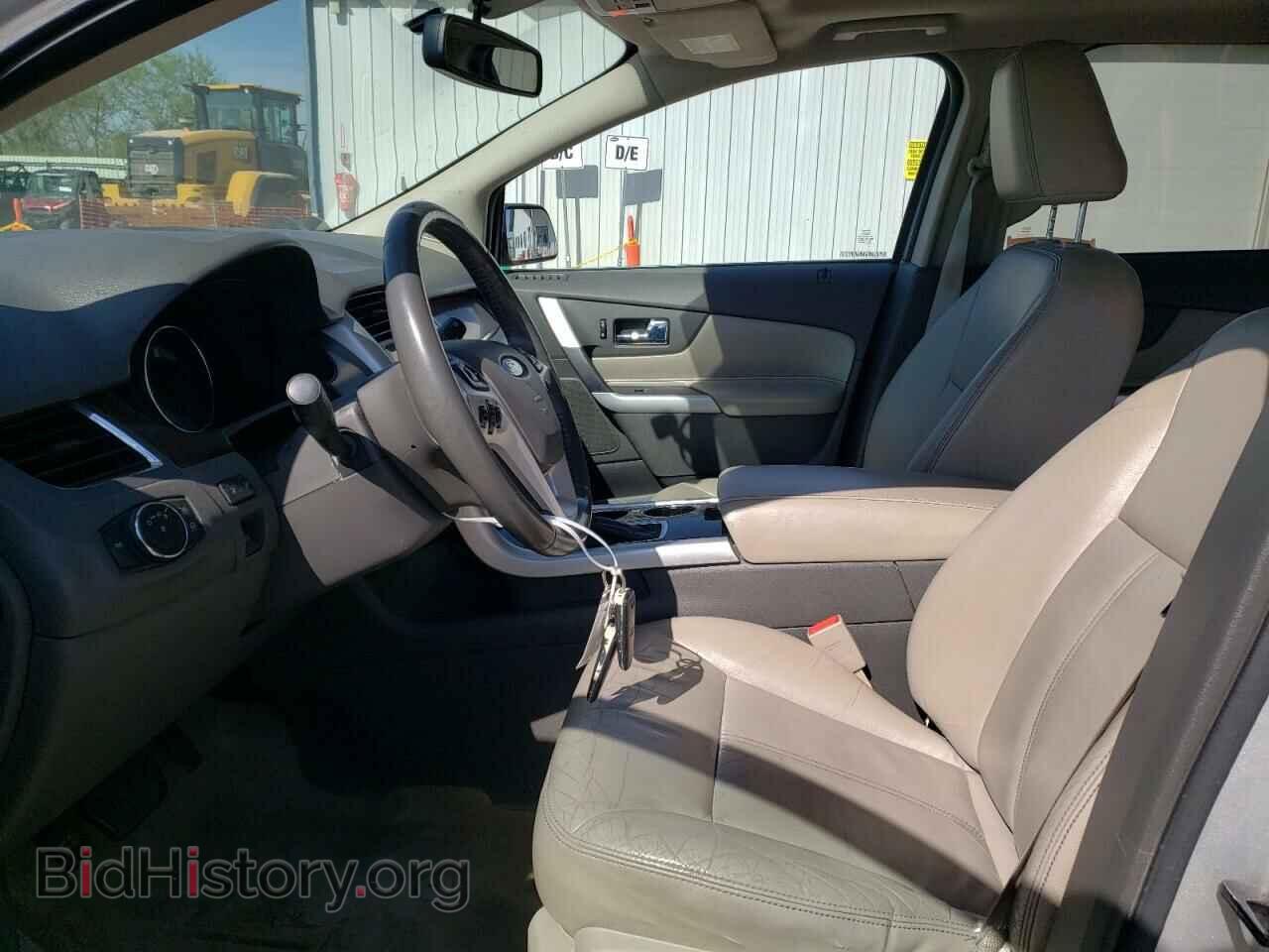 2011 FORD EDGE - VIN: 2FMDK4KC5BBB31514 - Фото 7