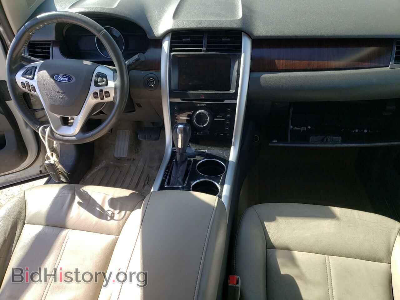 2011 FORD EDGE - VIN: 2FMDK4KC5BBB31514 - Фото 8