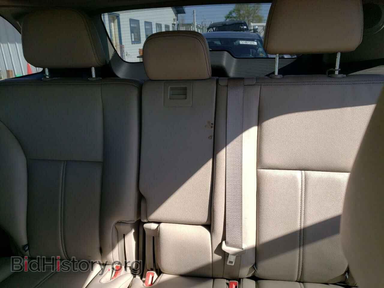 2011 FORD EDGE - VIN: 2FMDK4KC5BBB31514 - Фото 10