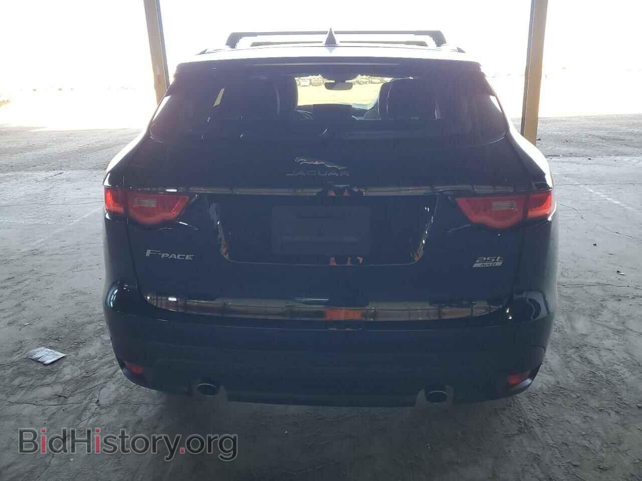 2020 JAGUAR F-PACE - VIN: SADCJ2FX5LA656904 - Фото 6